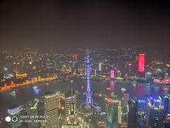 -上海环球金融中心云端足球盛典