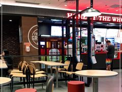 大堂-汉堡王(嘉定宝龙城市广场)