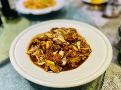 葱爆羊肉-紫光园(创始店)