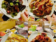 -韩盛·盛江山自助料理(奥体万达店)
