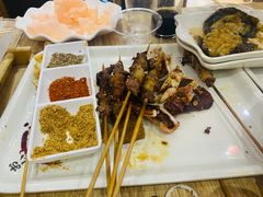 -金刚山烧烤(红旗大街店)