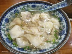 鲜肉小馄饨-荣阳楼(山塘街店)