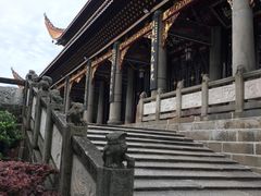 -南岳衡山风景名胜区-南岳大庙