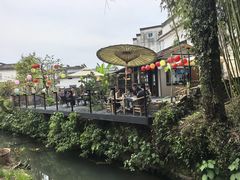 -西溪南古村落