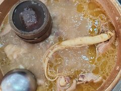 -朴小妹人参鸡汤火锅(长白山万达店)