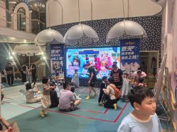 -奈尔宝·儿童乐园·亲子餐厅(苏州大悦城店)