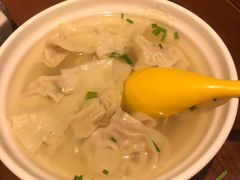 鲜肉小馄饨-大壶春生煎(四川中路店)