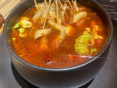 哈尔滨牛肚锅-金掌勺锅包肉(太原万达店)