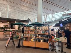 -星巴克(北京首都国际机场7店)
