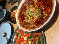 生爆肥肠-胡马八破·川菜小馆(高新万达店)