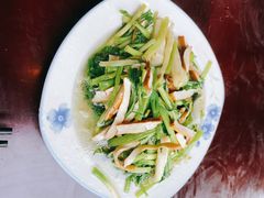 水芹豆干-下塘街25号农家菜馆(新场店)