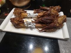 -蒙古人烤羊大师·绿野餐厅(工农大路店)