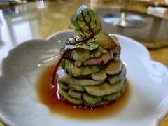 爽口佛手瓜-孔乙己酒家(虹桥路店)