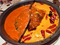 -江北北火锅馆·公路夜市(魏公村店)