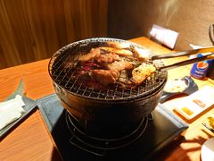 -山之屋炭火烧肉·生啤畅饮(大朗万科中央公园店)