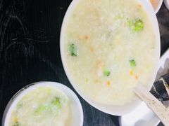 西兰花大虾粥-槿Story·韩国料理(望京韩国美食城店)
