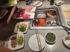 -海底捞火锅(团结桥店)
