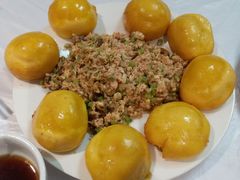 -宾朋海鲜特色美食餐厅·纯手工鲅鱼水饺(兴海路店)