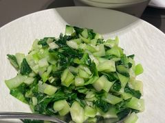 时令蔬菜-永膳精致本味湘菜(麓谷店)