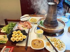 -阳坊胜利涮羊肉(禧乐汇店)