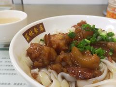 牛筋腩捞河-荔林食店(西华路店)