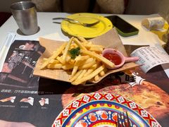 -盘炉forenza·云贵川融合小食堂 ( 钟楼中柳巷店)