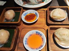 -广州花园酒店荔湾亭·地道点心·粤式饮茶