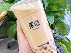 芋圆桂花乌龙-茉沏(光启城店)
