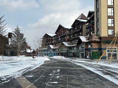 -长白山华美胜地滑雪场