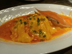 -海派悦庭·海胆烧麦·新融合菜(凯德广场店)