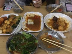 -新园特色美食店