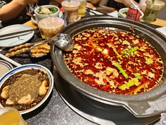 -小饕荟雅安贡椒鱼鲜馆(广福桥店)