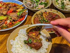 -谢老五跷脚牛肉·非遗传承店