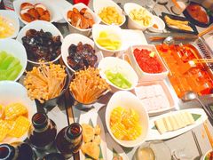 -海底捞火锅(大融城店)