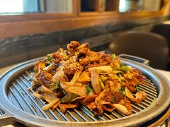 -北平楼·烤鸭·北京菜(牡丹园店)
