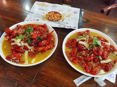 -韩食代烧烤(龙华路美食街店)