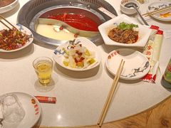 -蜀留香火锅(西南角店)