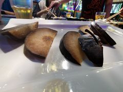 -杨记齐齐哈尔烤肉(五莲路店)