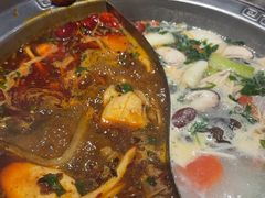 -蜀留香火锅(西南角店)
