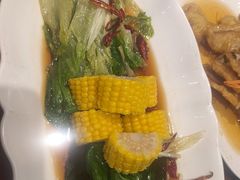 -那家老院子东北菜·饺子·小鸡炖蘑菇(艳华街店)