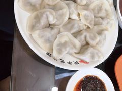 鲅鱼三鲜水饺-庆丰包子铺(潘家园店)