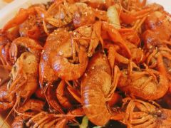 -金陵大勇烧烤·小龙虾·海鲜大咖(竹山路店)