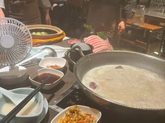 -捞王锅物料理(上海世茂广场店)