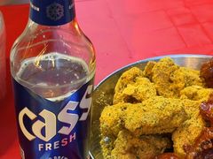 -BHC炸鸡(明洞总店)