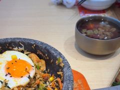 -庆米鲜朝鲜族拌饭(固戍店)