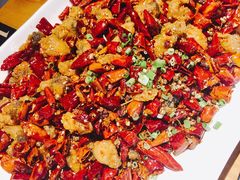 疯狂麻辣鱼-望京一号·重庆江湖菜(工体店)