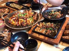 -嘎嘎鸭脑壳(蜀汉路店)