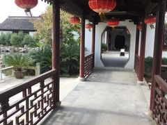 -张家港凤凰山景区河阳山歌馆