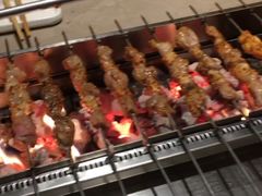 -丰茂烤串(钦州北路店)