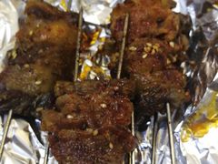 -二发烧烤(亚麻厂店)